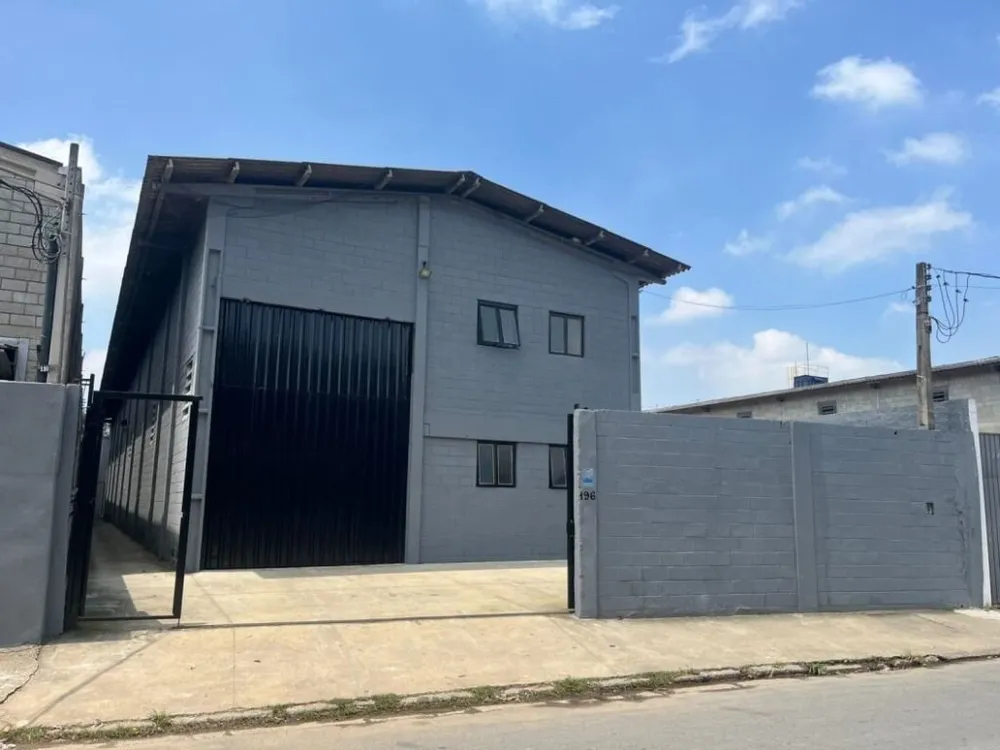 Depósito-Galpão, 515 m² - Foto 1