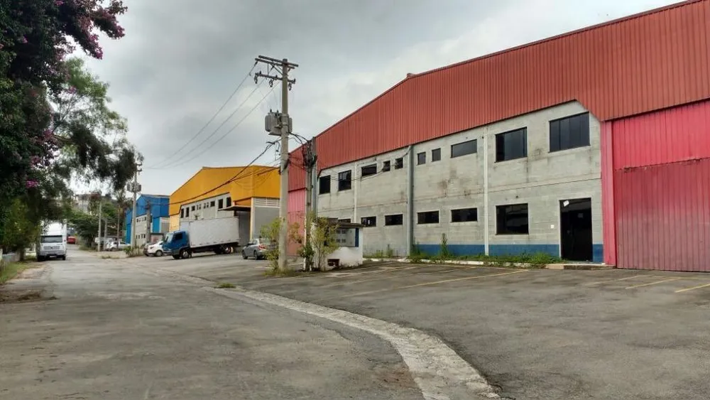Depósito-Galpão, 605 m² - Foto 14