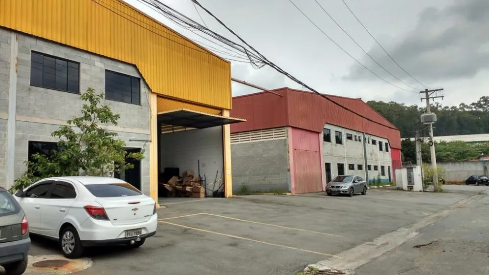 Depósito-Galpão, 605 m² - Foto 16