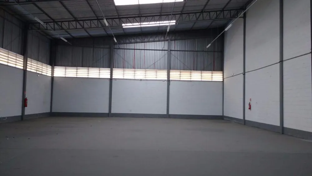 Depósito-Galpão, 605 m² - Foto 5
