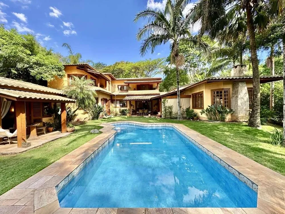 Casa de Condomínio, 4 quartos - Foto 5