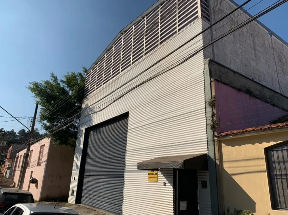 Depósito-Galpão, 350 m² - Foto 2
