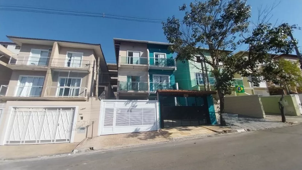 Casa de Condomínio à venda com 2 quartos, 92m² - Foto 1