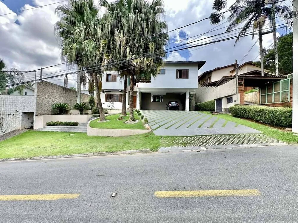Casa de Condomínio, 5 quartos - Foto 2