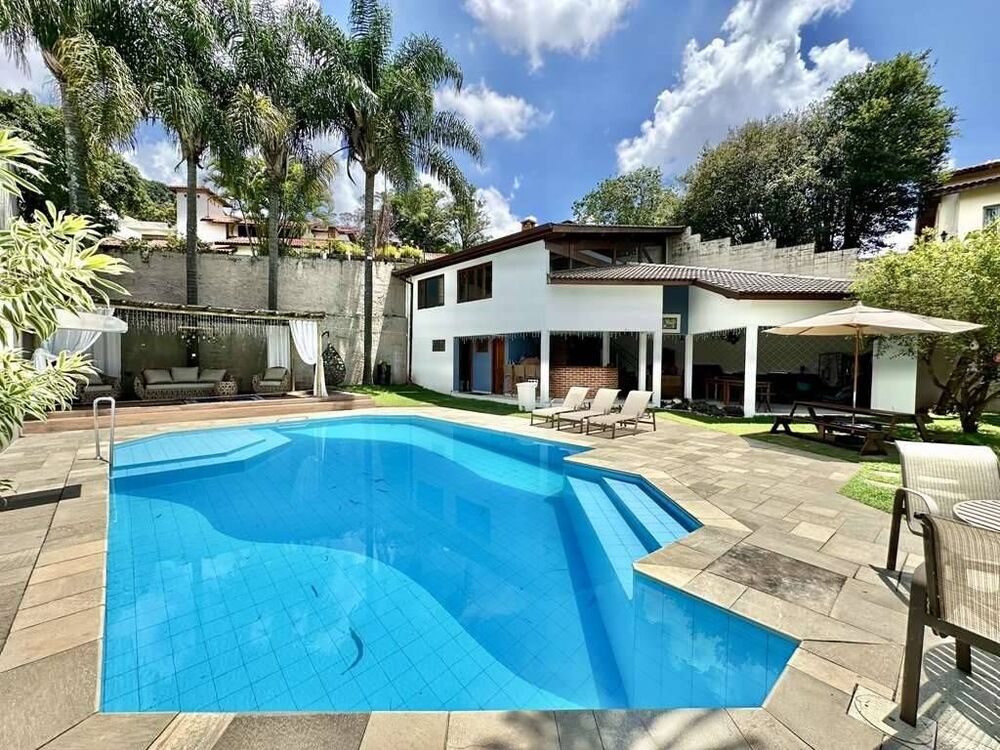 Casa de Condomínio, 5 quartos - Foto 4