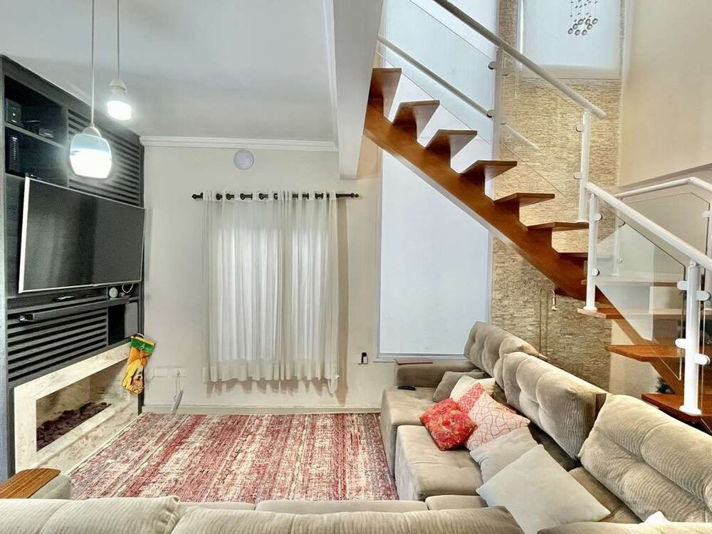 Casa de Condomínio, 3 quartos - Foto 5