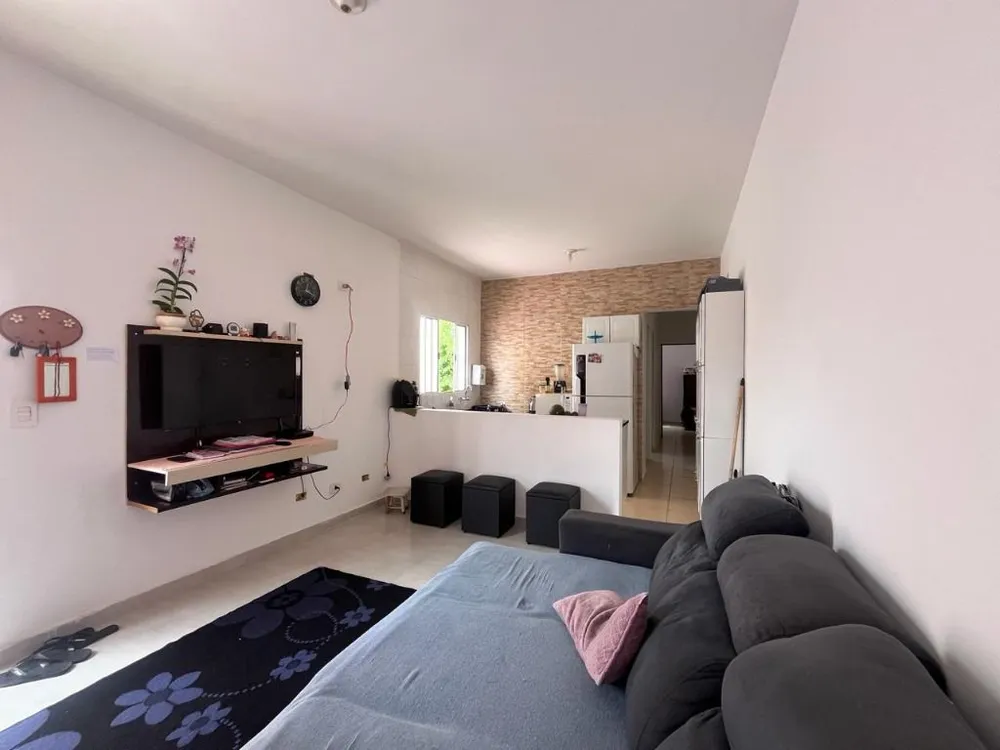 Casa, 2 quartos, 60 m² - Foto 1