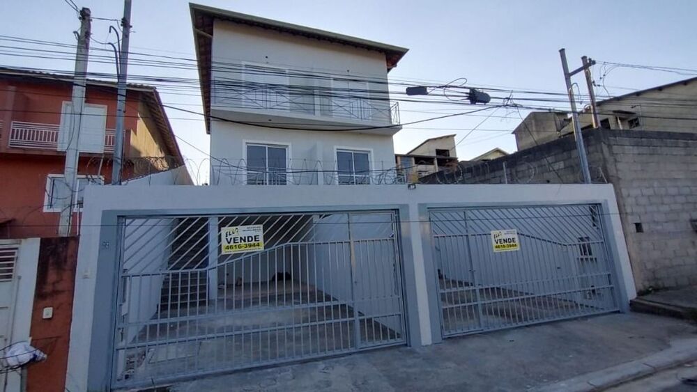 Casa, 2 quartos, 83 m² - Foto 1