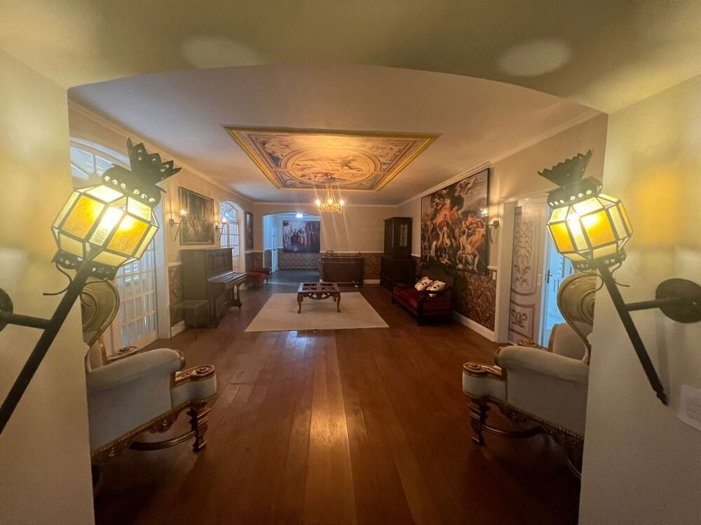 Casa, 4 quartos, 1269 m² - Foto 1