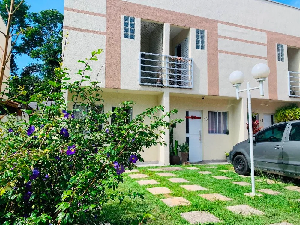 Casa de Condomínio, 2 quartos - Foto 1