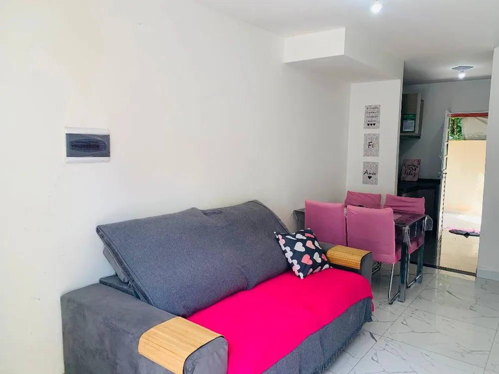 Casa de Condomínio, 2 quartos - Foto 4