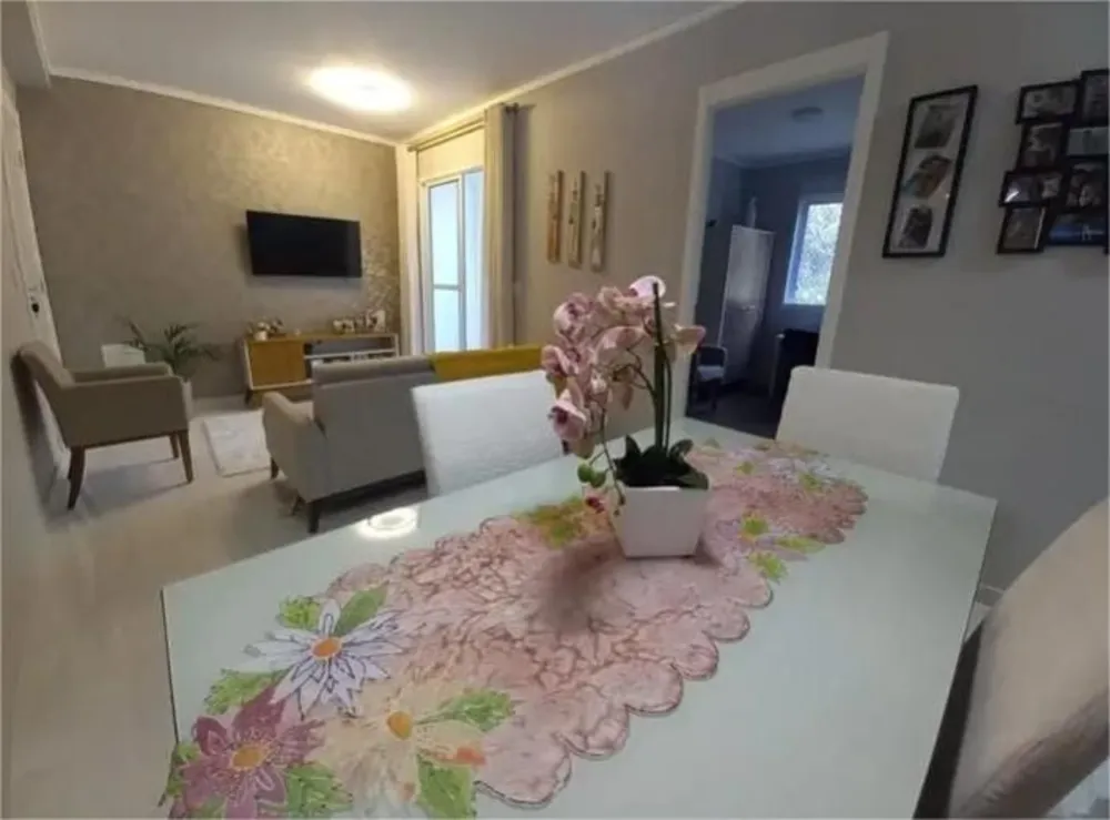 Apartamento, 3 quartos, 60 m² - Foto 2