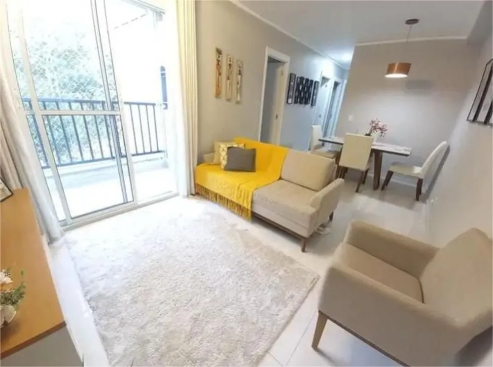 Apartamento, 3 quartos, 60 m² - Foto 6