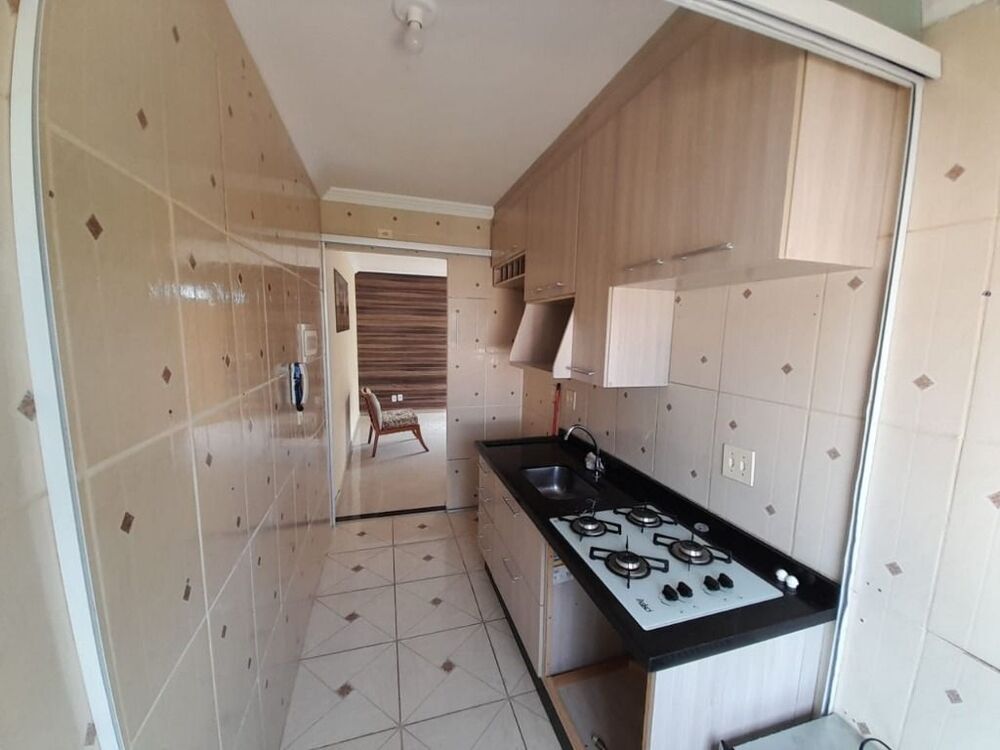 Apartamento, 2 quartos, 45 m² - Foto 1