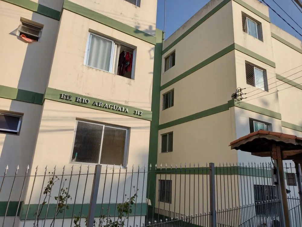 Apartamento, 2 quartos, 55 m² - Foto 1