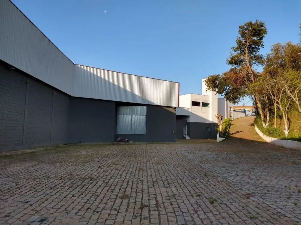 Depósito-Galpão, 2400 m² - Foto 1