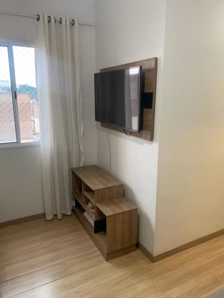 Apartamento à venda com 2 quartos, 45m² - Foto 3