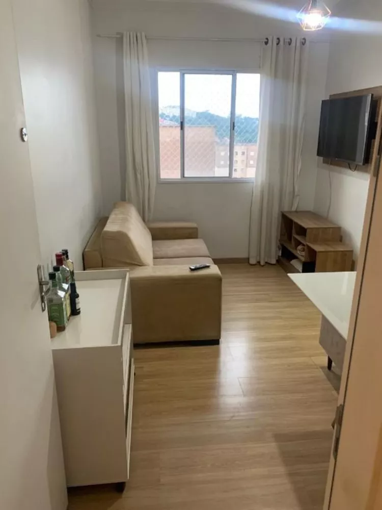 Apartamento à venda com 2 quartos, 45m² - Foto 2