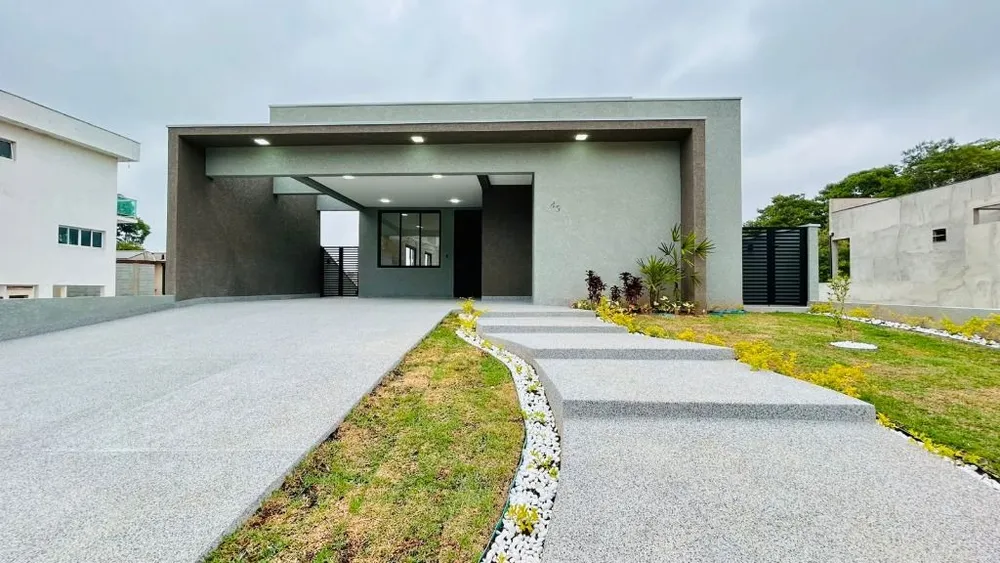 Casa de Condomínio, 3 quartos - Foto 2