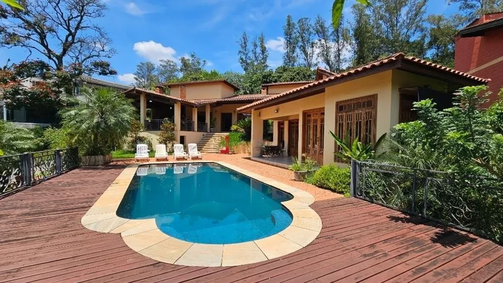 Casa de Condomínio, 4 quartos - Foto 1