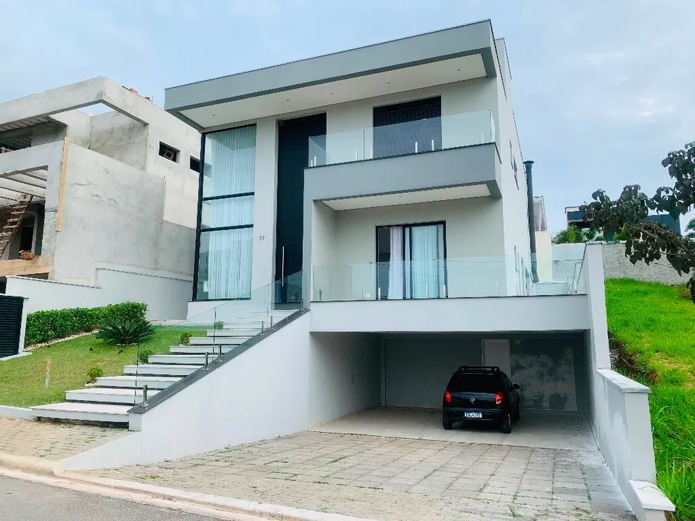 Casa de Condomínio à venda com 3 quartos, 330m² - Foto 3