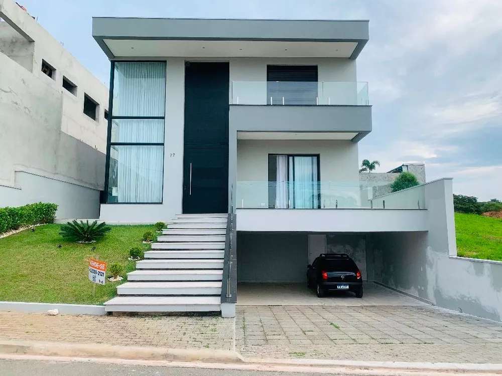 Casa de Condomínio à venda com 3 quartos, 330m² - Foto 1