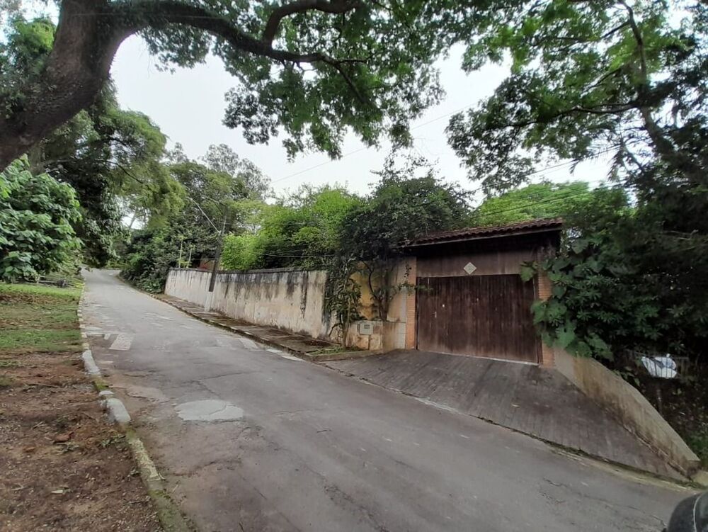 Chácara, 4 quartos, 1200 m² - Foto 1