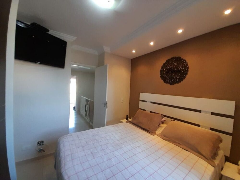 Casa de Condomínio, 3 quartos - Foto 2