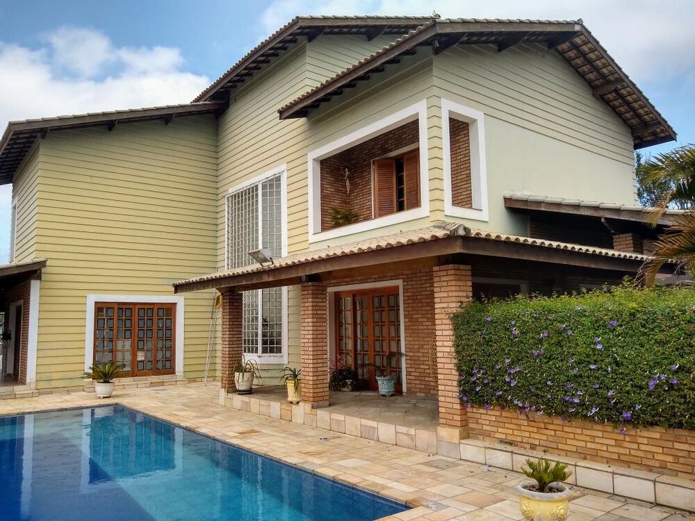 Casa, 4 quartos, 399 m² - Foto 1