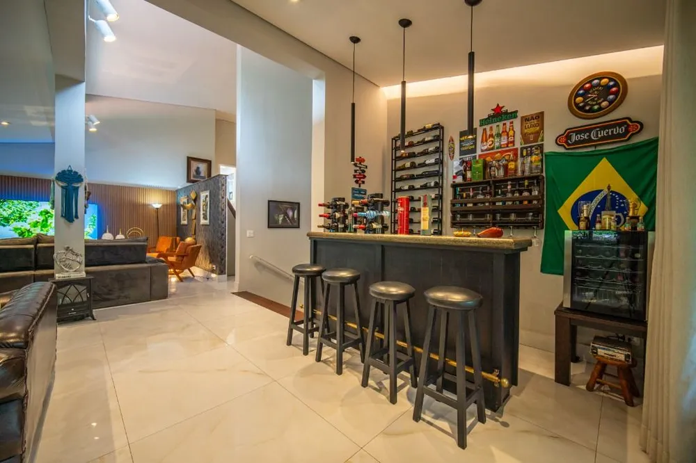 Casa de Condomínio, 4 quartos - Foto 2