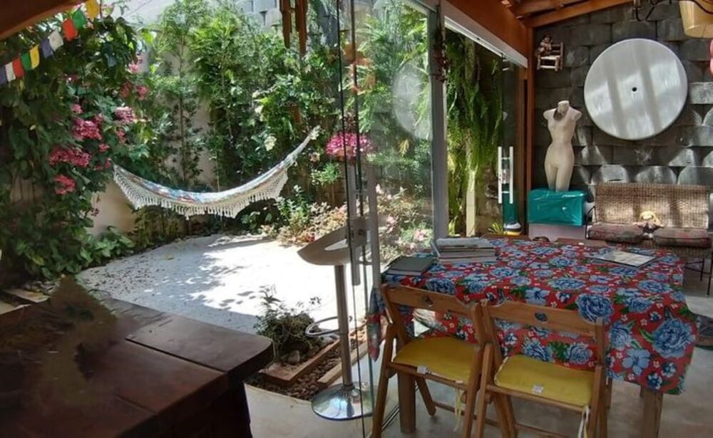 Casa de Condomínio para alugar com 3 quartos, 89m² - Foto 44