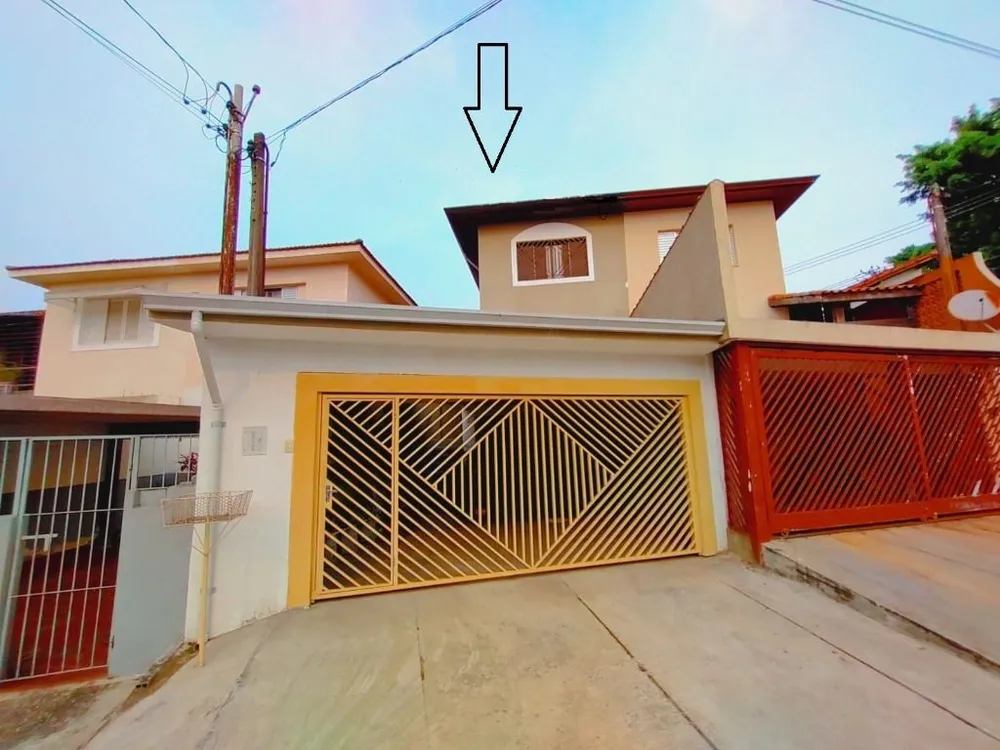 Casa, 4 quartos, 156 m² - Foto 1