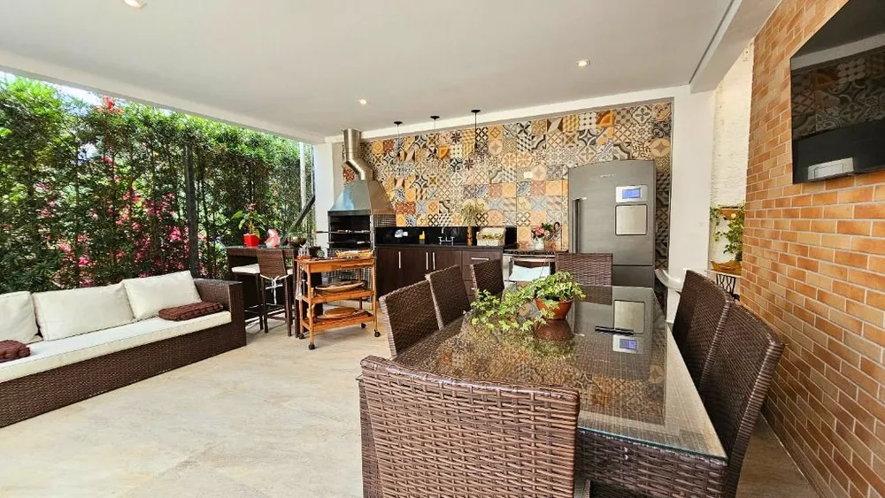 Casa de Condomínio, 3 quartos - Foto 4