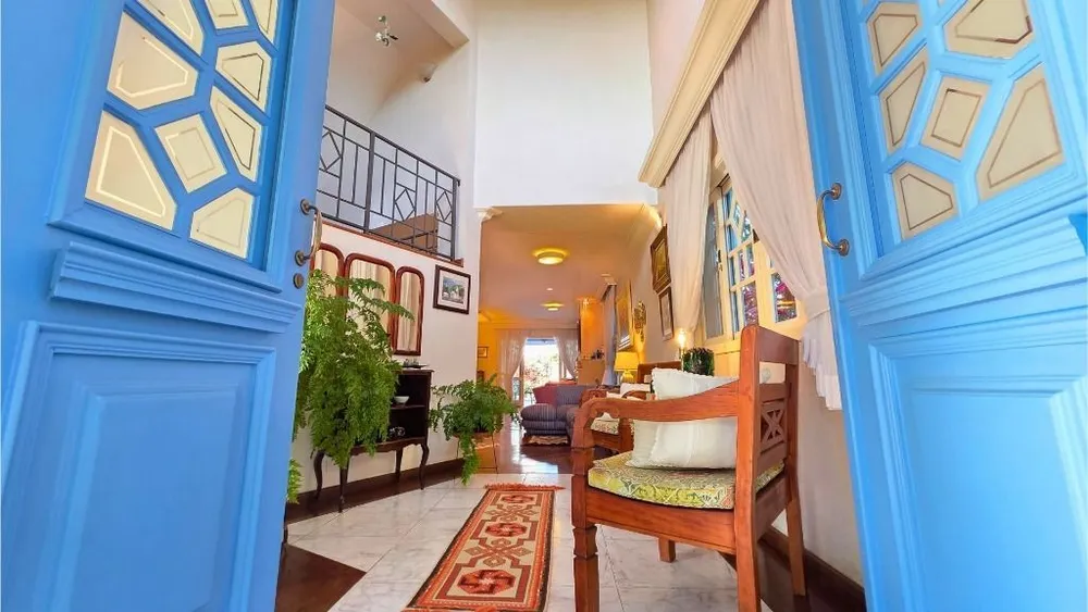 Casa de Condomínio, 4 quartos - Foto 1