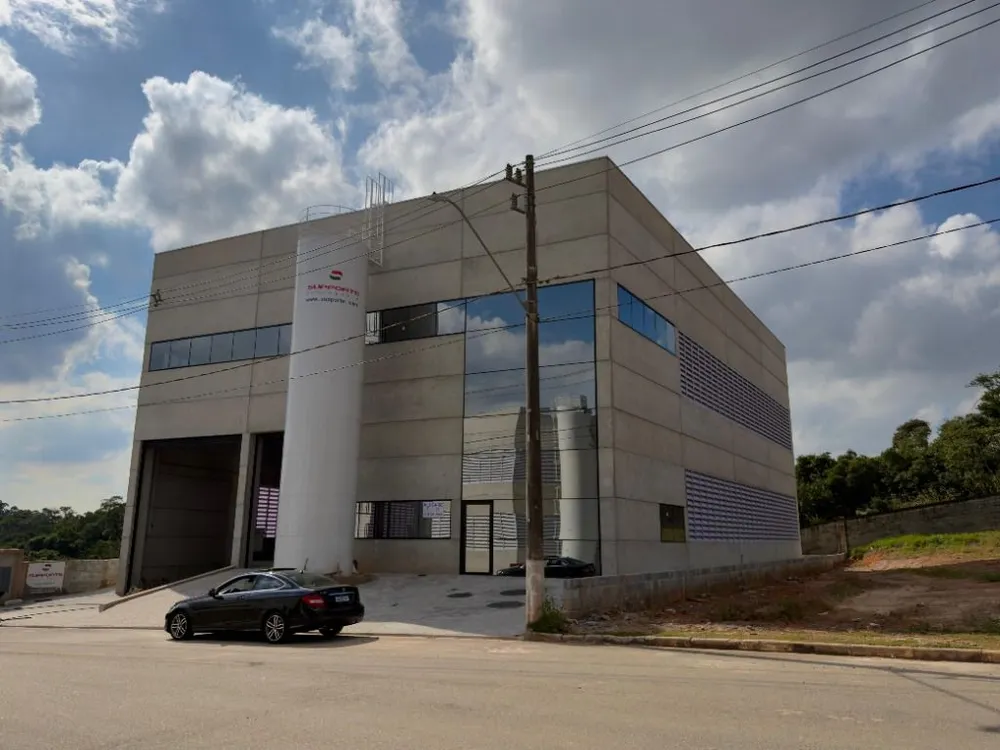Depósito-Galpão, 850 m² - Foto 8