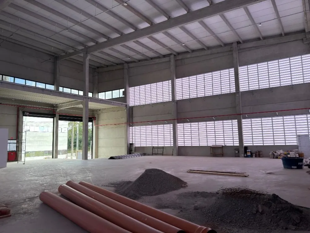 Depósito-Galpão, 850 m² - Foto 3