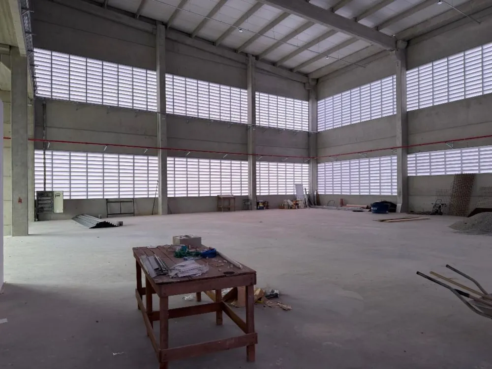 Depósito-Galpão, 850 m² - Foto 1