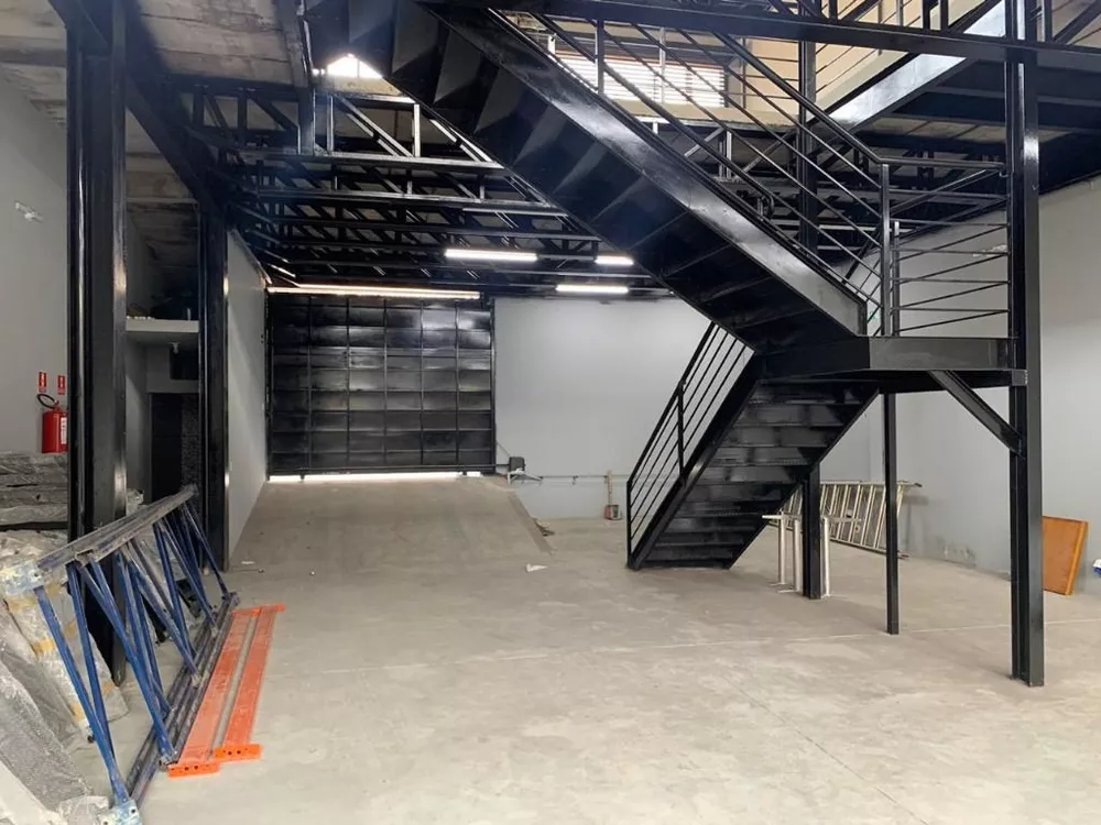 Depósito-Galpão-Armazém para alugar, 433m² - Foto 3