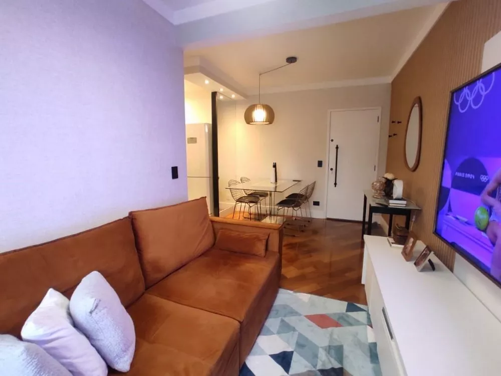 Apartamento à venda com 2 quartos, 55m² - Foto 3