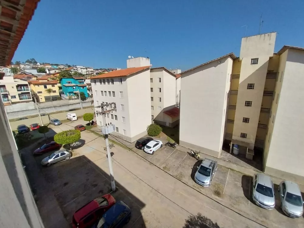 Apartamento à venda com 2 quartos, 44m² - Foto 2