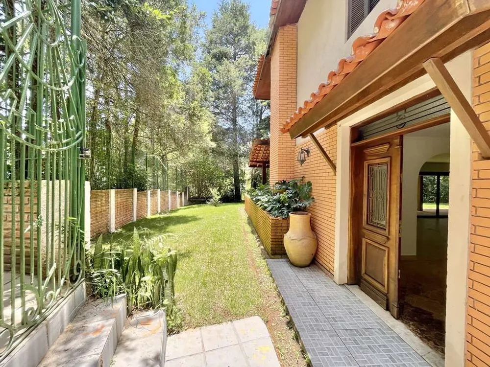 Chácara, 7 quartos, 1634 m² - Foto 1