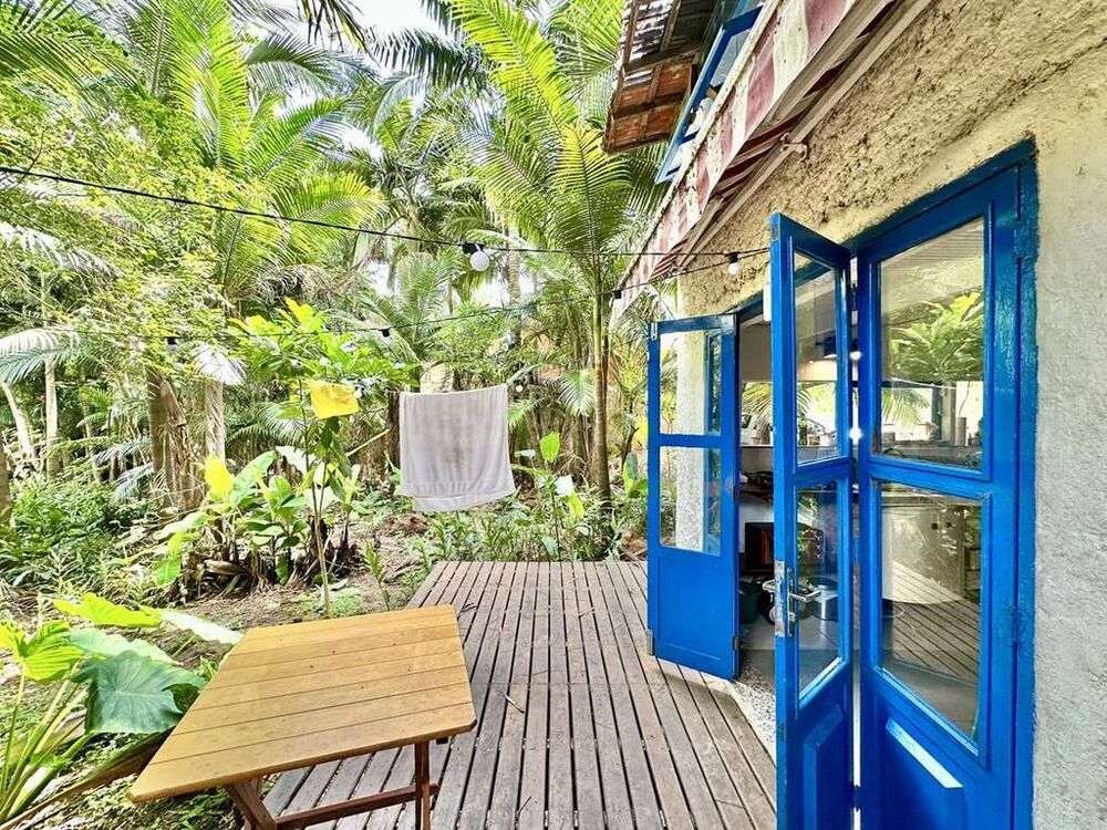 Casa, 1 quarto, 35 m² - Foto 1