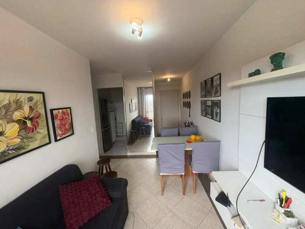 Apartamento, 2 quartos, 55 m² - Foto 2