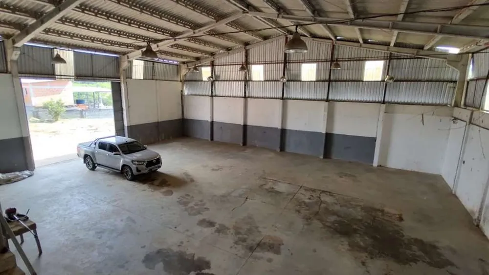 Depósito-Galpão, 500 m² - Foto 9
