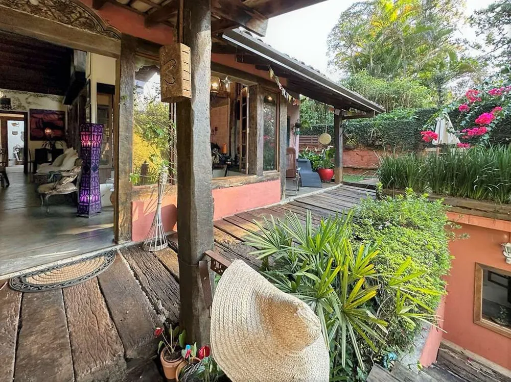 Casa, 5 quartos, 334 m² - Foto 4