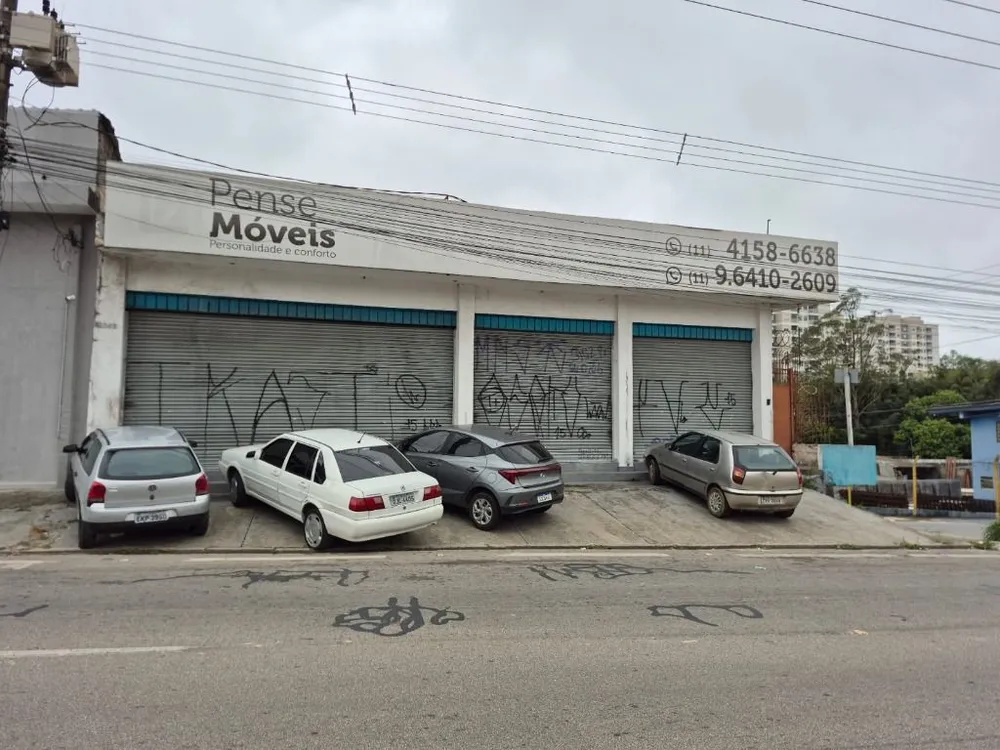 Loja-Salão, 260 m² - Foto 1
