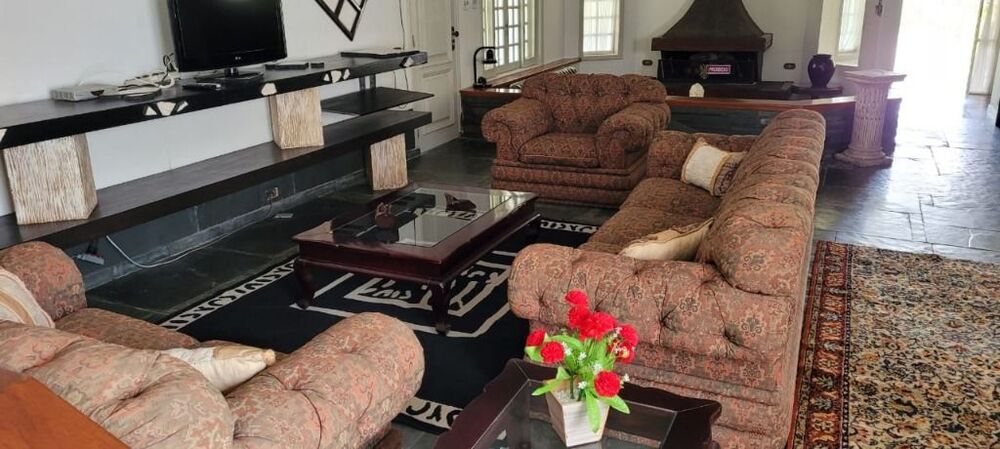 Chácara, 4 quartos, 3762 m² - Foto 6