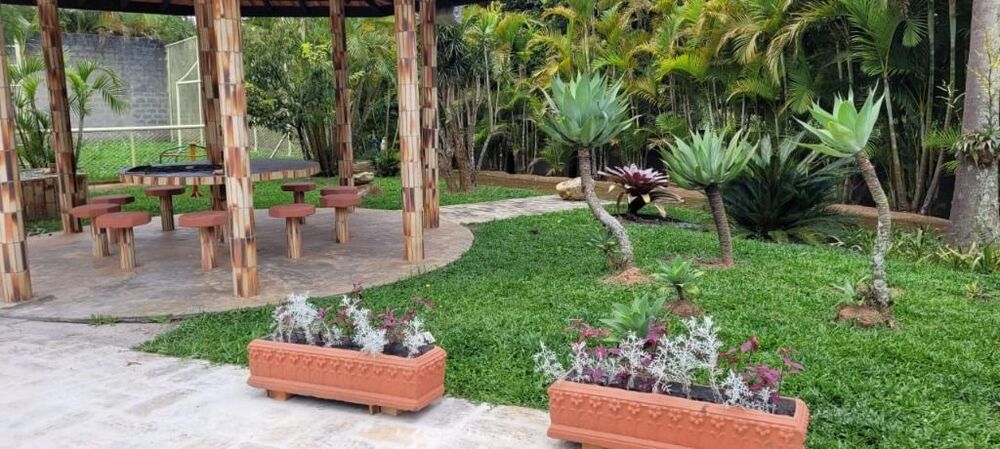 Chácara, 4 quartos, 3762 m² - Foto 33