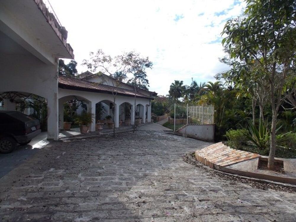 Chácara, 4 quartos, 3762 m² - Foto 34
