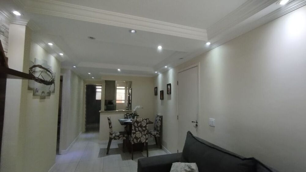 Apartamento à venda com 3 quartos, 98m² - Foto 1